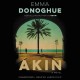 Go to record Akin a novel