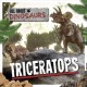 Go to record Triceratops