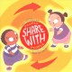 Go to record People share with people