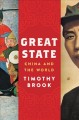 Go to record Great state : China and the world