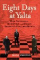 Go to record Eight days at Yalta : how Churchill, Roosevelt and Stalin ...