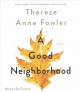 Go to record A good neighborhood