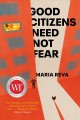 Go to record Good citizens need not fear