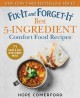 Go to record Fix-it and forget-it best 5-ingredient comfort food recipe...