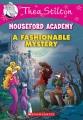 Go to record A fashionable mystery