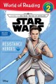 Go to record Resistance heroes