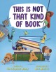 Go to record This is not that kind of book