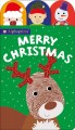 Go to record Merry Christmas.