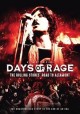 Go to record Days of rage The Rolling Stones' road to Altamont