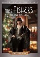 Go to record Miss Fisher's murder mysteries. Holiday pop-up collectible