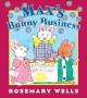 Go to record Max's bunny business