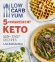 Go to record Low carb yum 5-ingredient keto