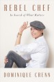 Go to record Rebel chef : in search of what matters