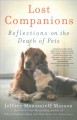 Go to record Lost companions : reflections on the death of pets