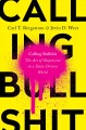 Go to record Calling bullshit : the art of skepticism in a data-driven ...