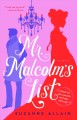 Go to record Mr. Malcolm's list