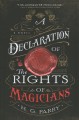 Go to record A declaration of the rights of magicians