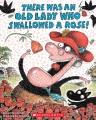 Go to record There was an old lady who swallowed a rose!