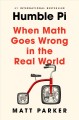 Go to record Humble pi : when math goes wrong in the real world