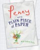 Go to record Penny and the plain piece of paper