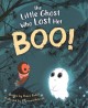 Go to record The little ghost who lost her boo!