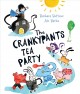 Go to record The Crankypants tea party