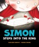 Go to record Simon steps into the ring