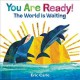Go to record You are ready! The world is waiting