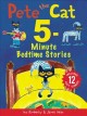 Go to record Pete the Cat 5-minute bedtime stories