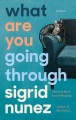 Go to record What are you going through