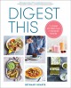 Go to record Digest this : the 21-day gut reset plan to conquer your IBS