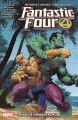 Go to record Fantastic Four. Thing vs. Immortal Hulk