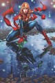 Go to record Captain Marvel. Falling Star