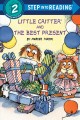 Go to record Little Critter and the best present
