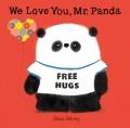 Go to record We love you, Mr. Panda