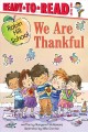 Go to record We are thankful