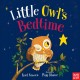 Go to record Little owl's bedtime