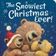 Go to record The snowiest Christmas ever!