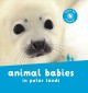 Go to record Animal babies in polar lands.