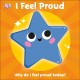 Go to record I feel proud : why do I feel proud today?