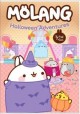 Go to record Molang. Halloween adventures