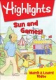 Go to record Highlights. Sun and games!