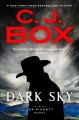 Go to record Dark sky