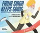 Go to record Fauja Singh keeps going : the true story of the oldest per...