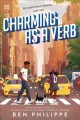 Go to record Charming as a verb