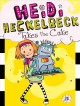 Go to record Heidi Heckelbeck takes the cake