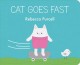 Go to record Cat goes fast