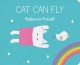 Go to record Cat can fly