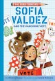 Go to record Sofia Valdez and the vanishing vote