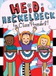 Go to record Heidi Heckelbeck for class president